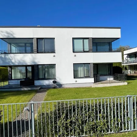 Papli Seaview شقة *