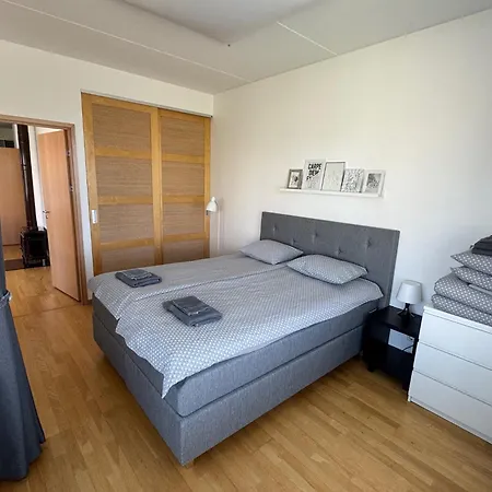 Papli Seaview شقة بارنو