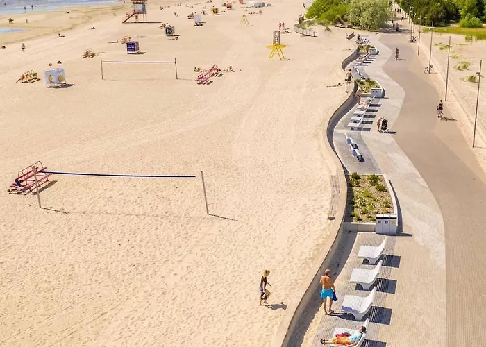 아파트 Papli Seaview 페르누