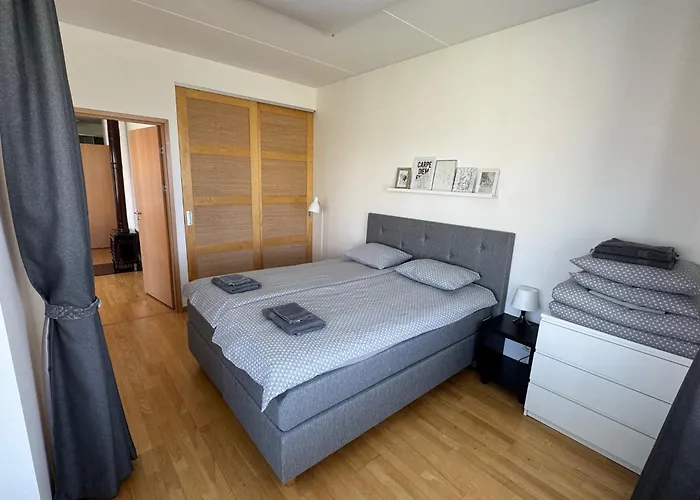 Papli Seaview 아파트 페르누